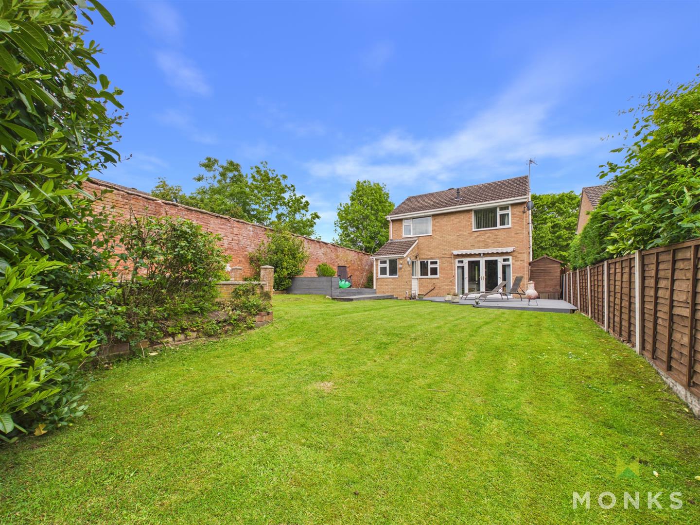 82 White Hart, Shrewsbury, SY3 7TE For Sale